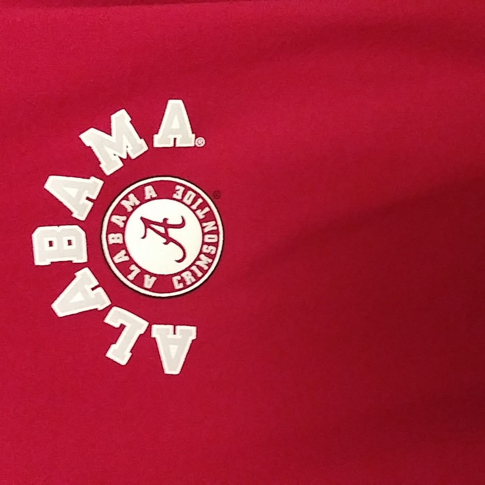 Alabama Crimson Tide RUSSELL longsleeve shirt